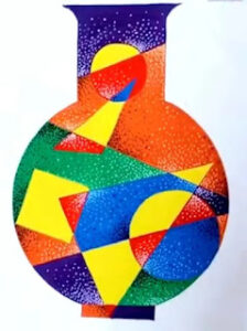 Drawing-Design-Flower-Pot