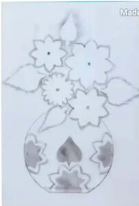 Drawing-Design-Flower-Pot