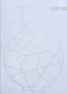 Drawing-Design-Flower-Pot